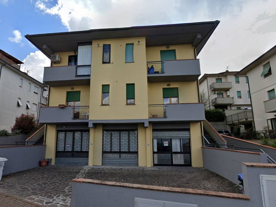 Erhvervsejendom i Montespertoli, Florence - foto 1