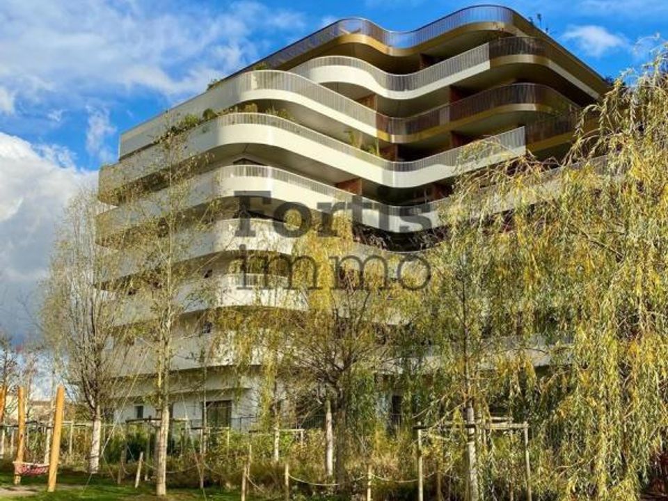 Studio i Rueil-Malmaison, Hauts-de-Seine - foto 1