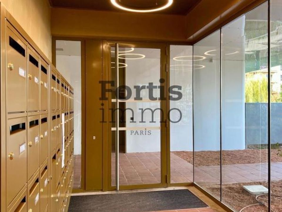 Studio i Rueil-Malmaison, Hauts-de-Seine - foto 2