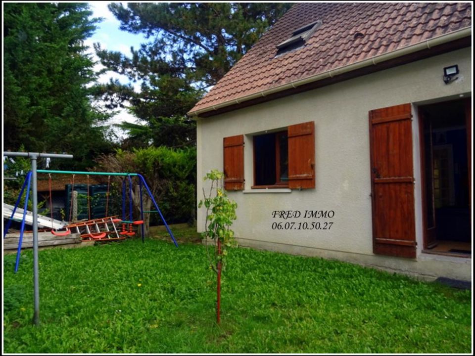 Villa i Beaumont-sur-Oise, Val-d'Oise - foto 5
