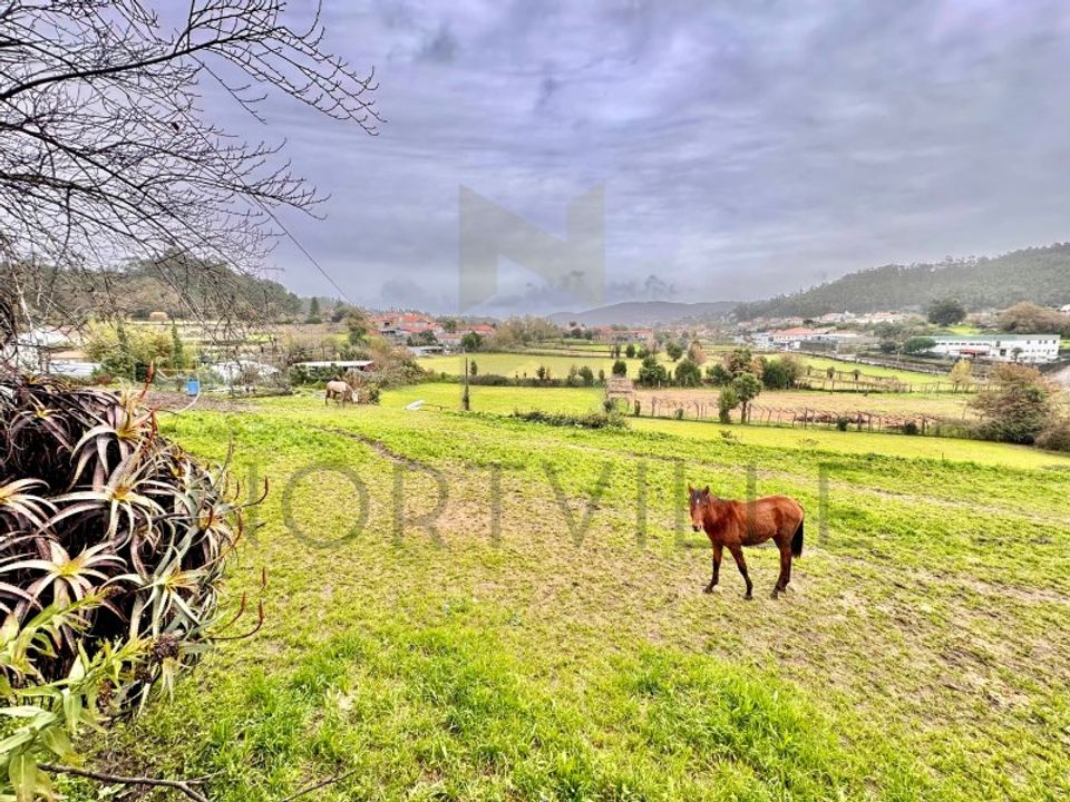 Helårsgrund i Vila Nova de Famalicao, Braga - foto 1