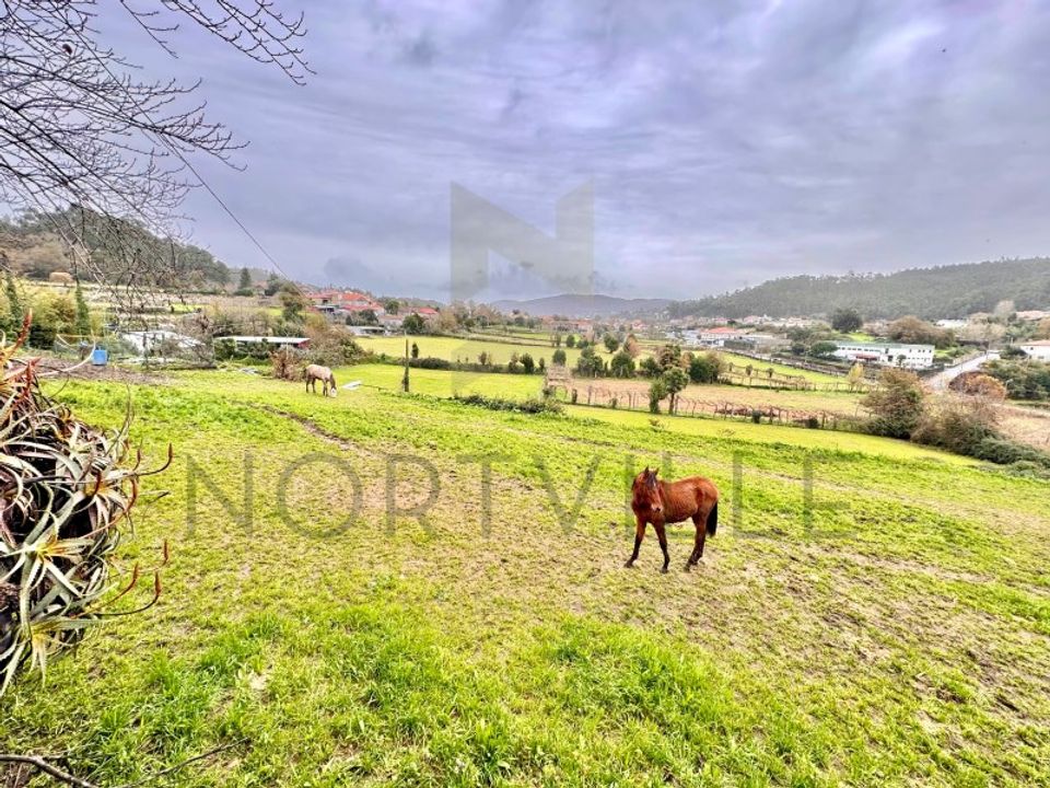 Helårsgrund i Vila Nova de Famalicao, Braga - foto 2