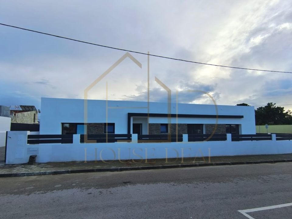Villa i Quinta do Anjo, Setubal - bilde 4