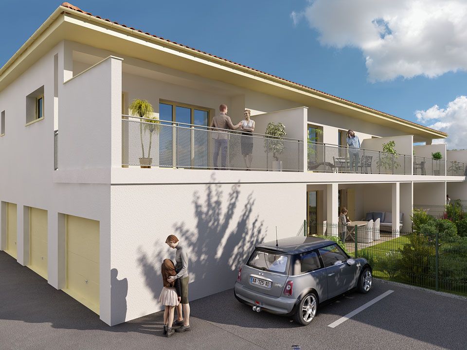 Apartament a Montbrison, Loire - foto 3