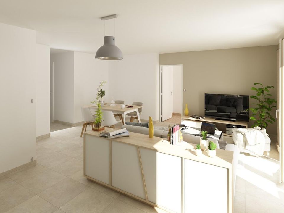 Apartament a Montbrison, Loire - foto 5