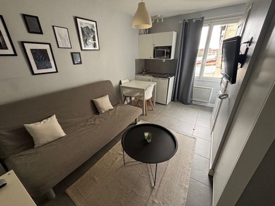 Lejlighed i Saint-Quentin, Aisne - foto 1