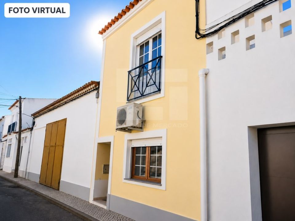 Villa i Ferreira do Alentejo, Beja - foto 1