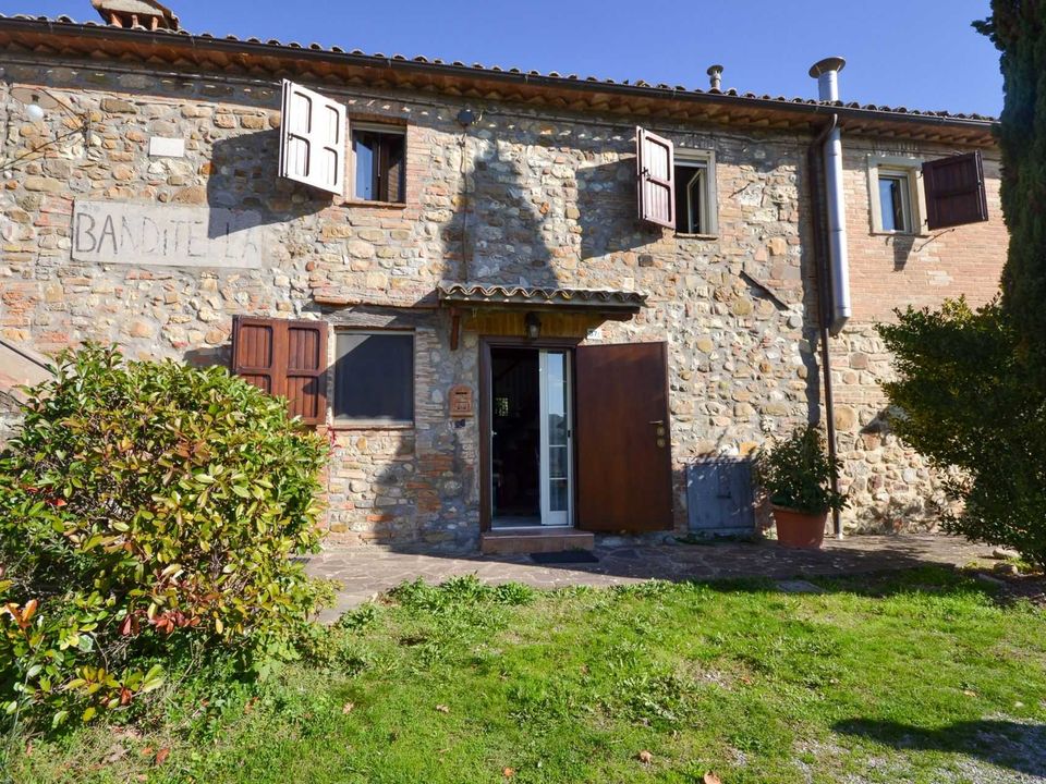 Villa i Fabro, Terni - bilde 1