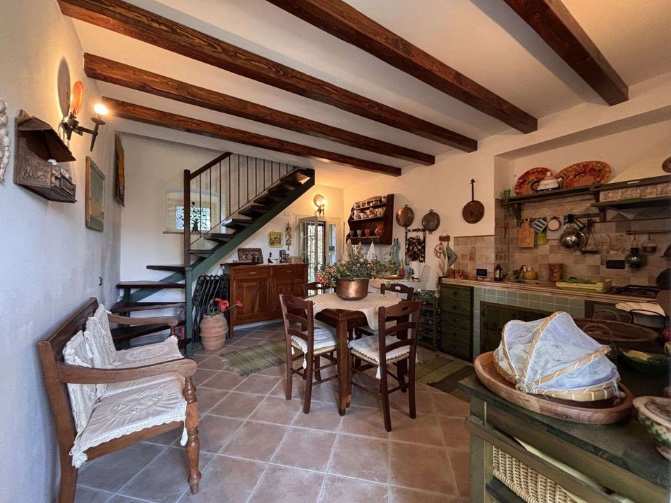 Villa i Fabro, Terni - bilde 2