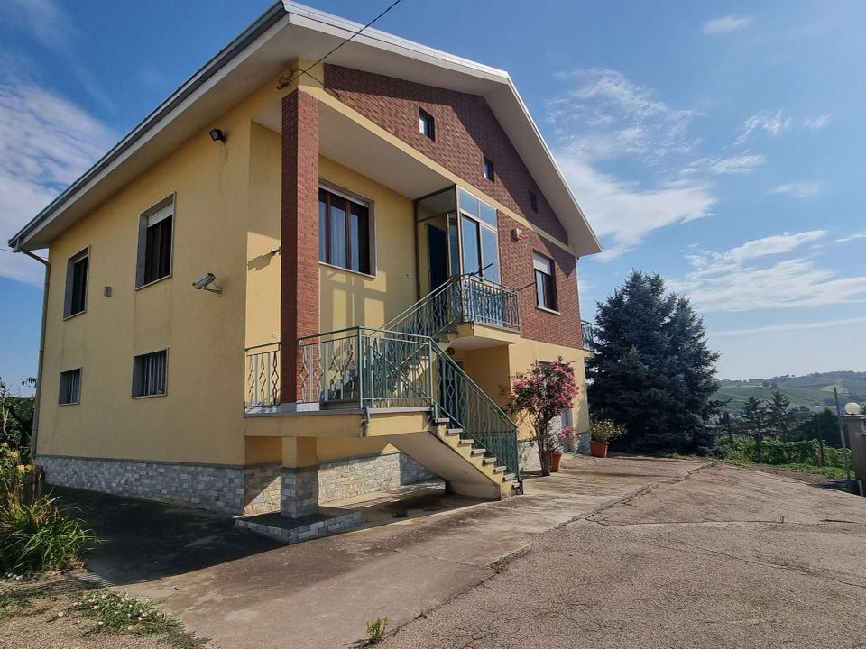 Landejendom i Castelnuovo Calcea, Asti - foto 3