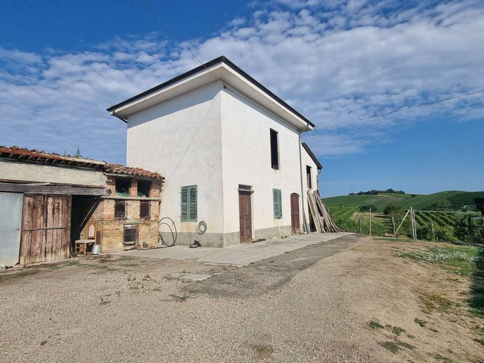 Landejendom i Castelnuovo Calcea, Asti - foto 4