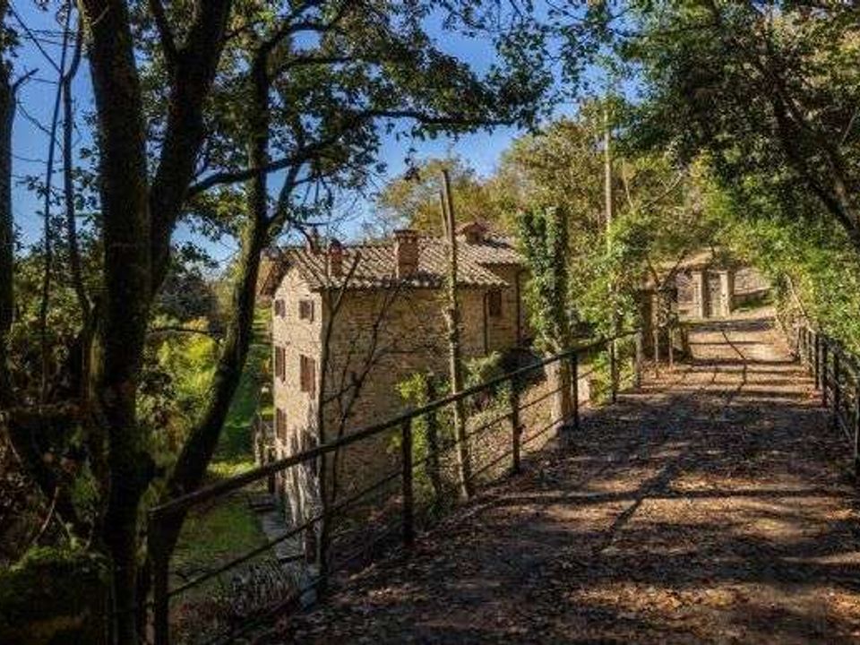 Farm hus i Cortona, Arezzo - foto 1
