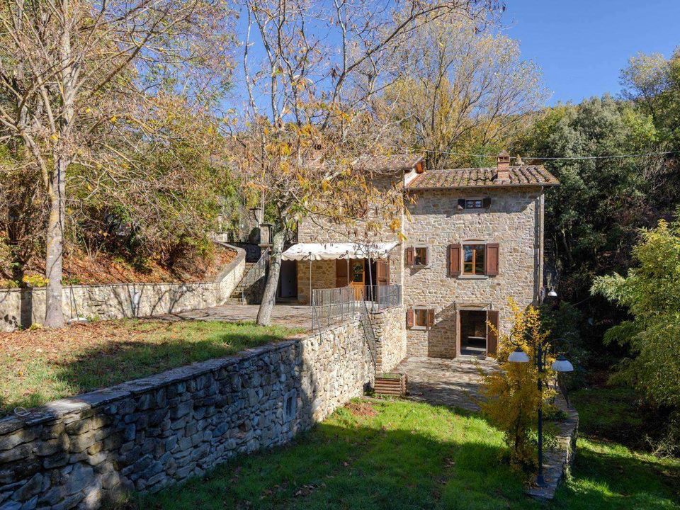 Farm hus i Cortona, Arezzo - foto 2