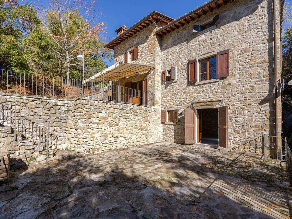 Farm hus i Cortona, Arezzo - foto 4