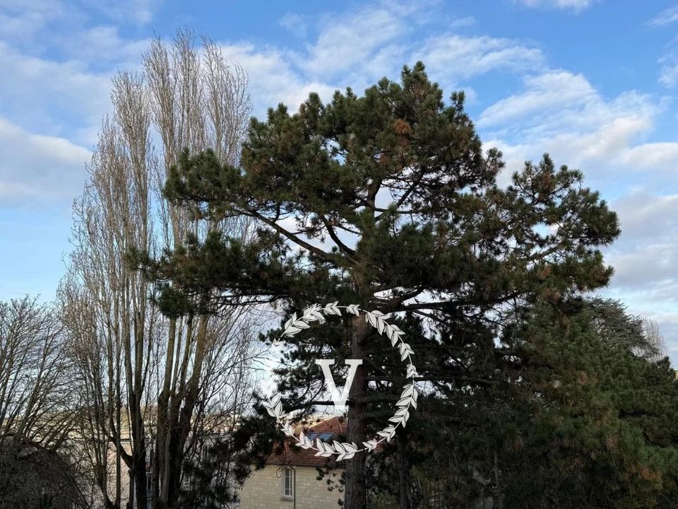 Lejlighed i Rueil-Malmaison, Hauts-de-Seine - foto 1