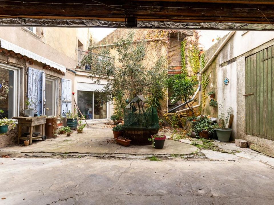 Villa i Paulhan, Herault - bilde 1