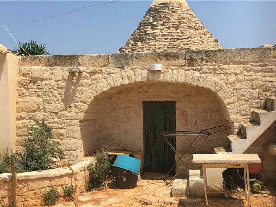 Helårsgrund i Polignano a Mare, Bari - foto 2