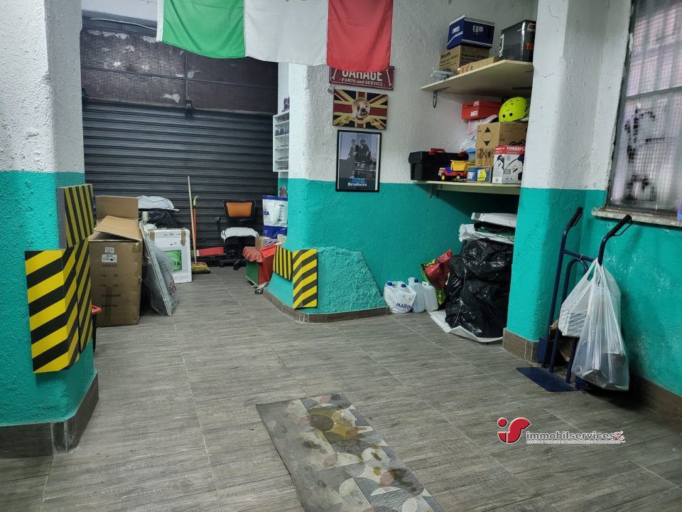 Parkeringsplads i Palermo, Palermo - foto 4