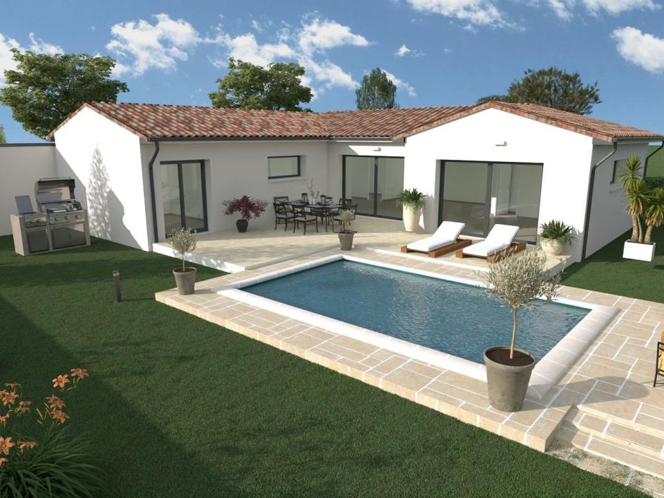 Villa i Malataverne, Drome - foto 1