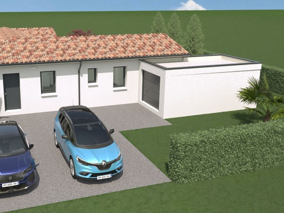 Villa i Malataverne, Drome - foto 2
