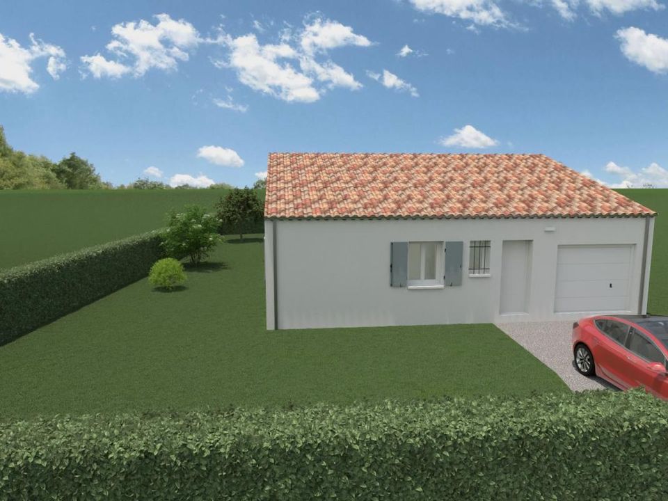 Villa i Chamaret, Drome - bilde 3