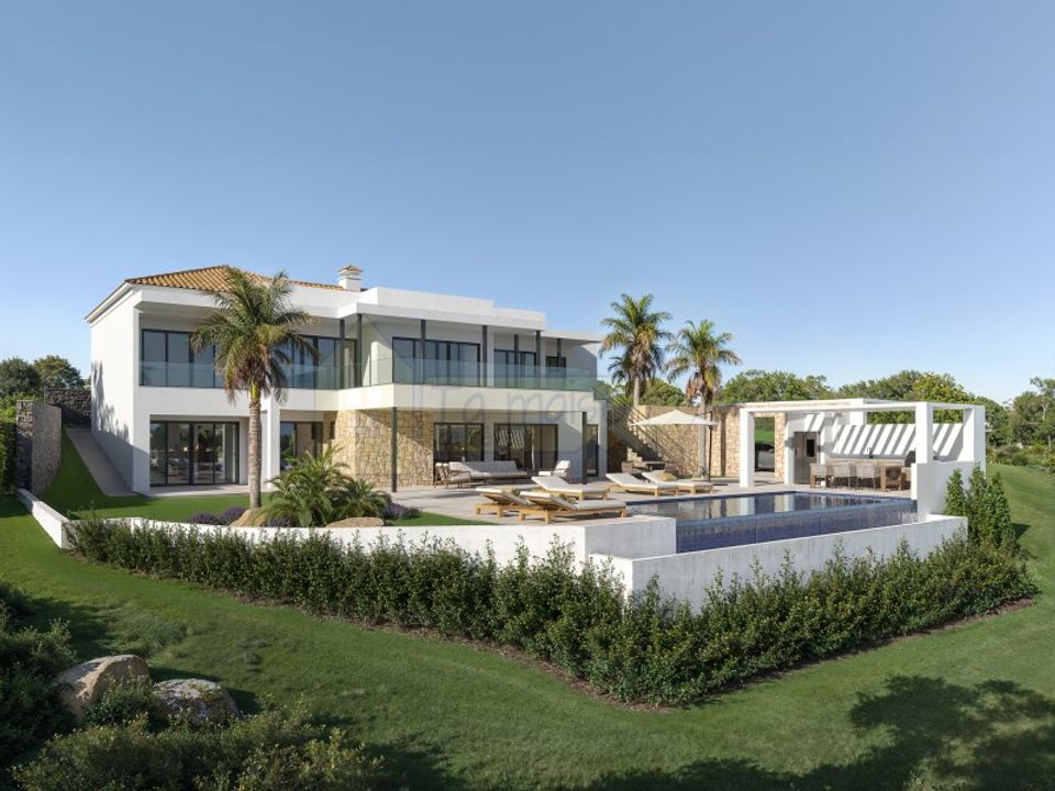 Villa i Santa Barbara de Nexe, Faro - foto 2