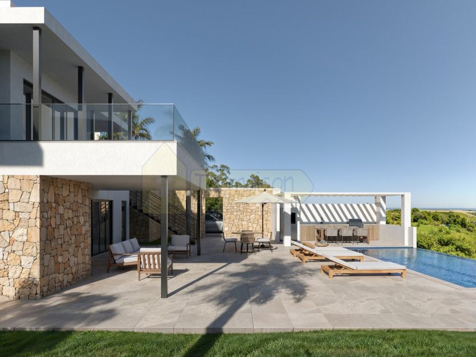 Villa i Santa Barbara de Nexe, Faro - foto 4