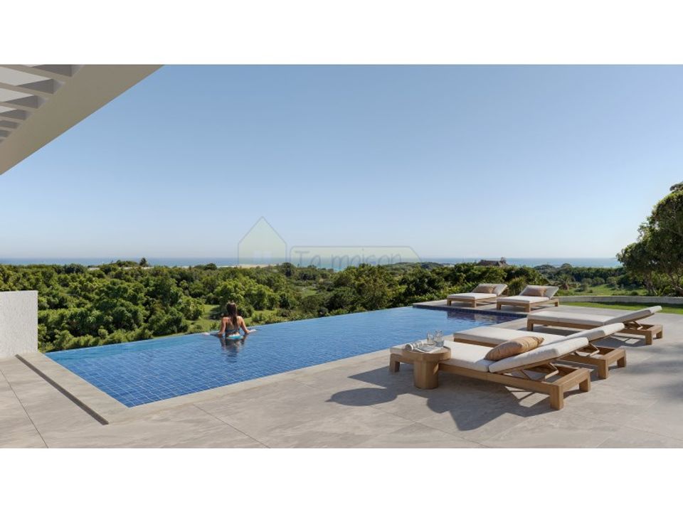 Villa i Santa Barbara de Nexe, Faro - foto 1