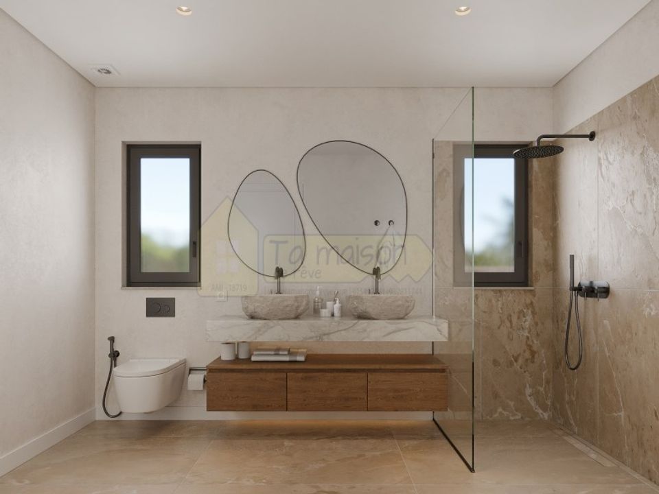 Villa i Santa Barbara de Nexe, Faro - foto 5