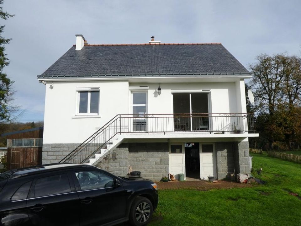 Villa i Locmalo, Morbihan - foto 1