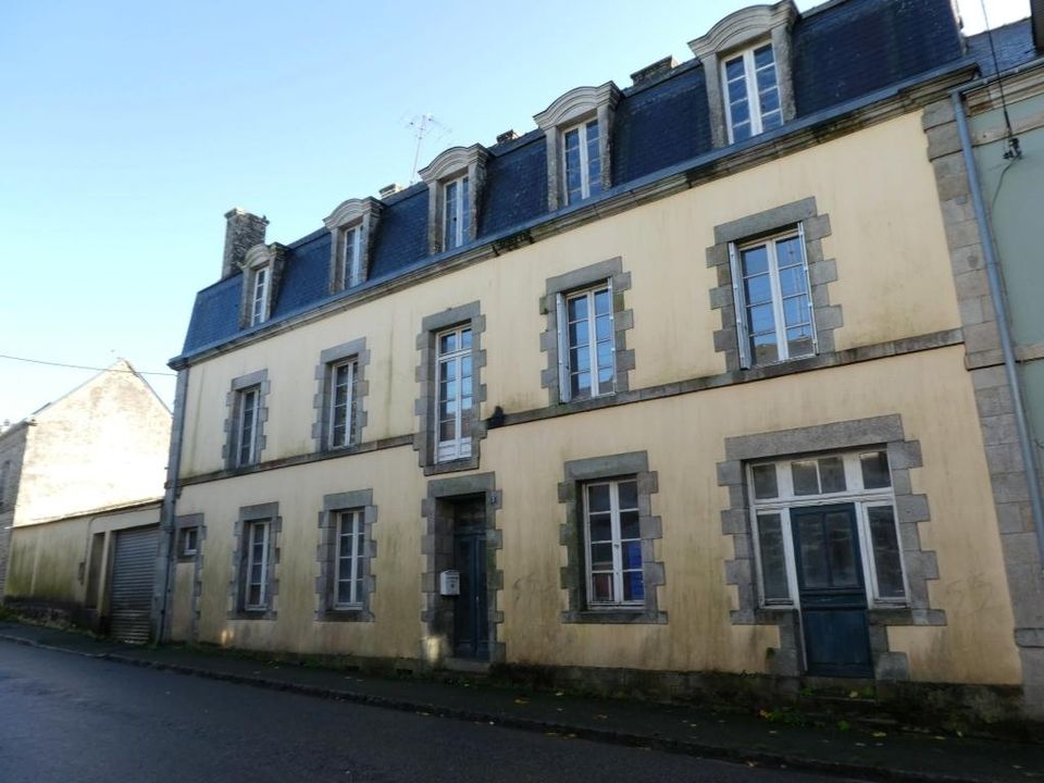 Villa i Guemene-sur-Scorff, Morbihan - foto 1