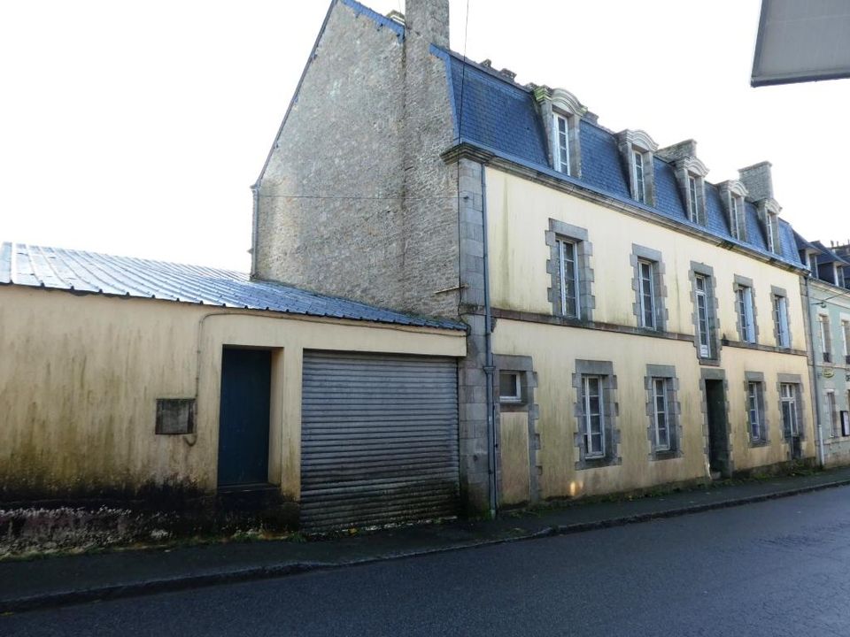 Villa i Guemene-sur-Scorff, Morbihan - foto 3
