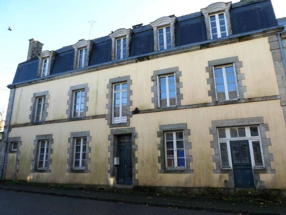 Villa i Guemene-sur-Scorff, Morbihan - foto 4