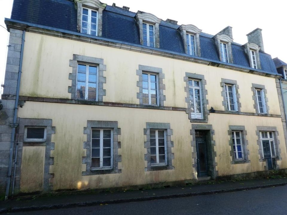 Villa i Guemene-sur-Scorff, Morbihan - foto 5