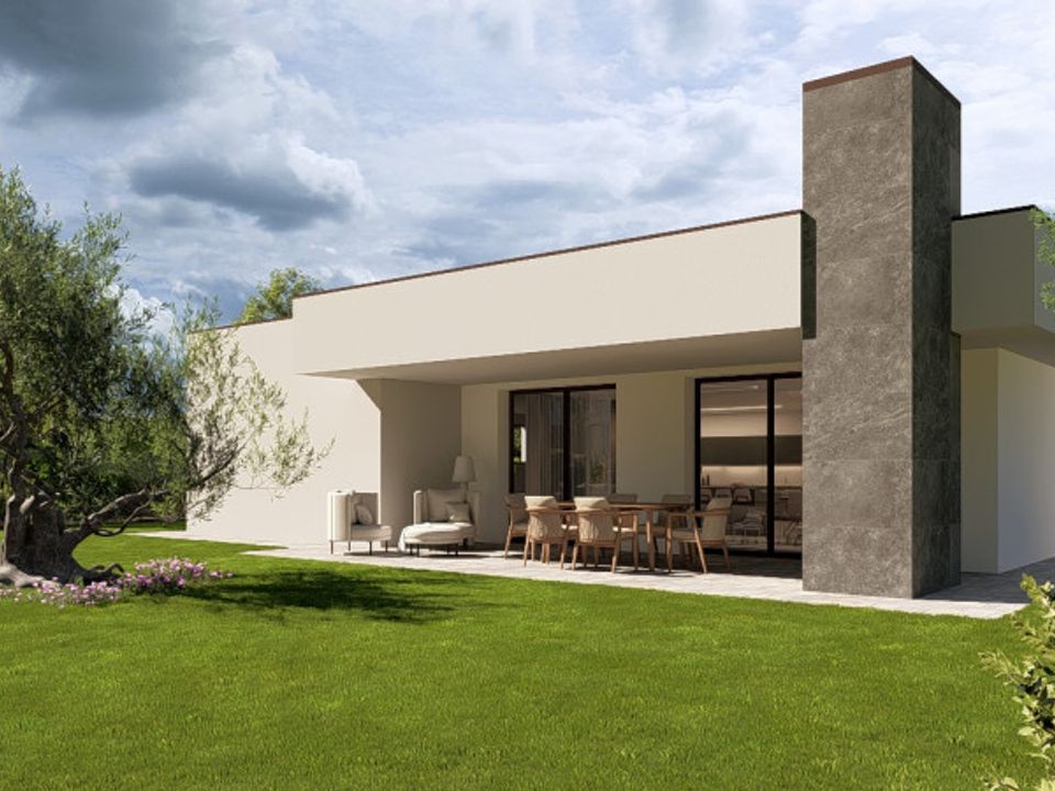 Villa i Noventa Vicentina, Vicenza - foto 1