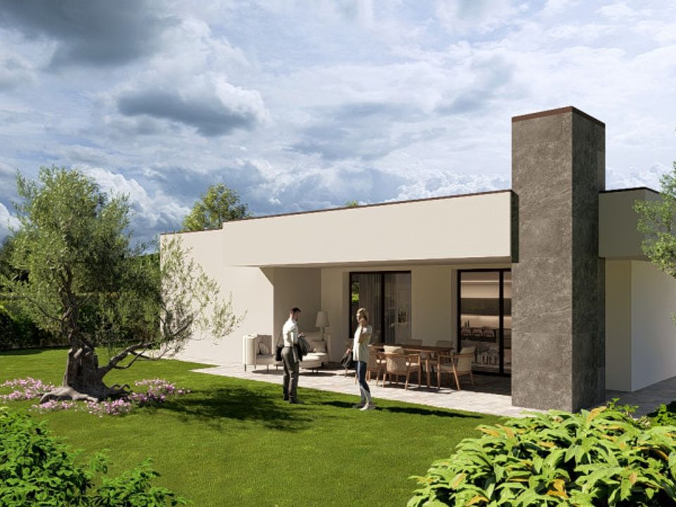 Villa i Noventa Vicentina, Vicenza - foto 4