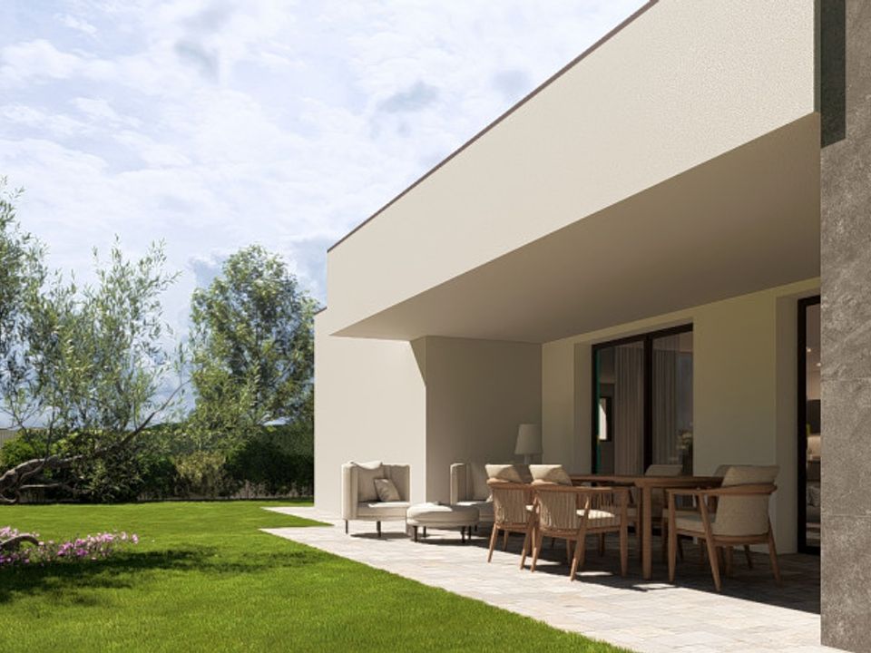 Villa i Noventa Vicentina, Vicenza - foto 5