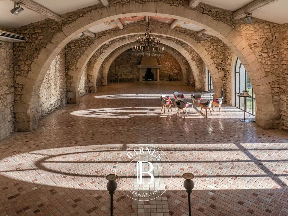 Landejendom i Aix-en-Provence, Bouches-du-Rhone - foto 5