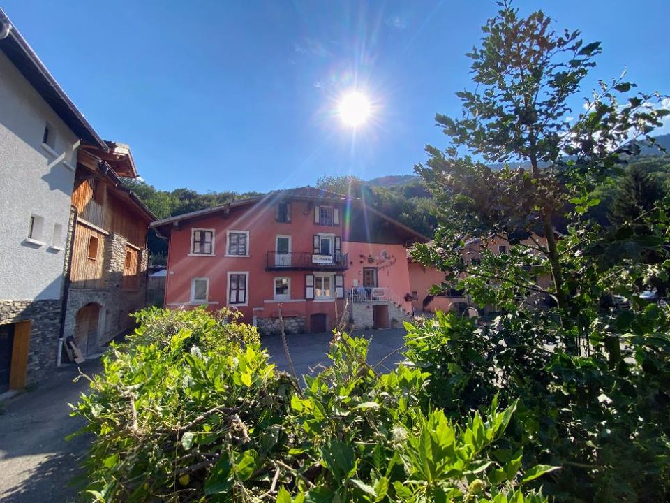 Lejlighed i Grand-Aigueblanche, Savoie - foto 1