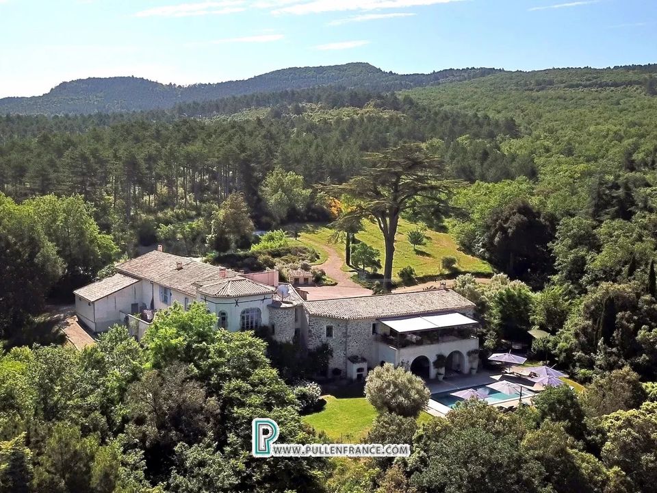 Landejendom i Villebazy, Aude - foto 1