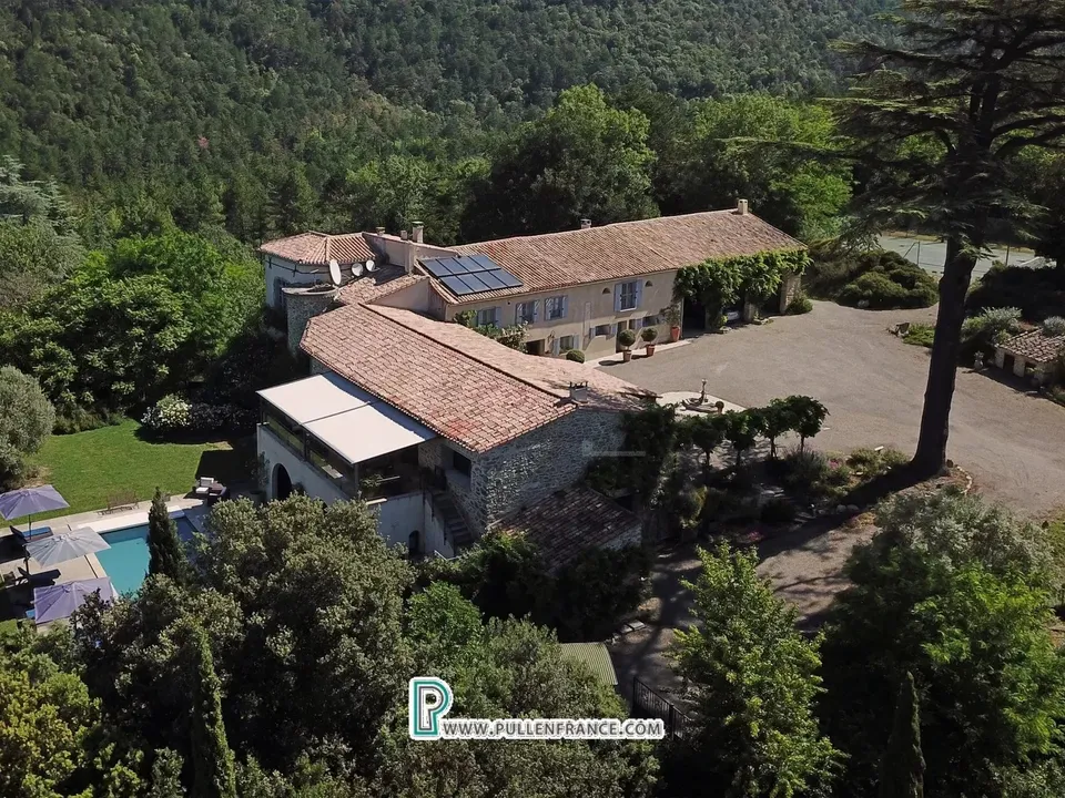 Landejendom i Villebazy, Aude - foto 2
