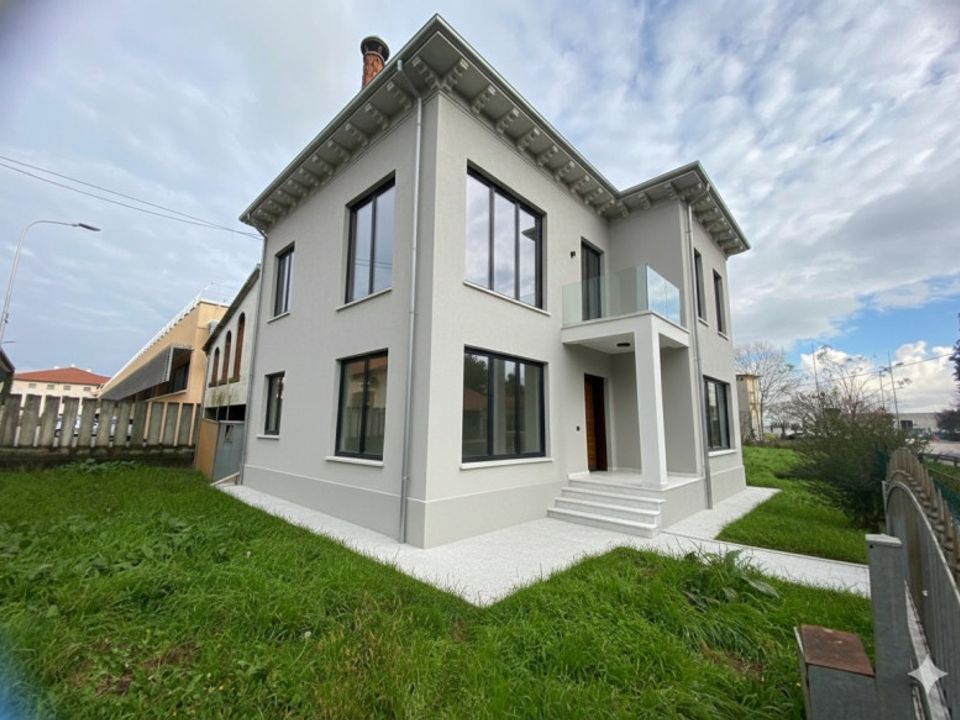Villa i Grumolo delle Abbadesse, Vicenza - foto 1