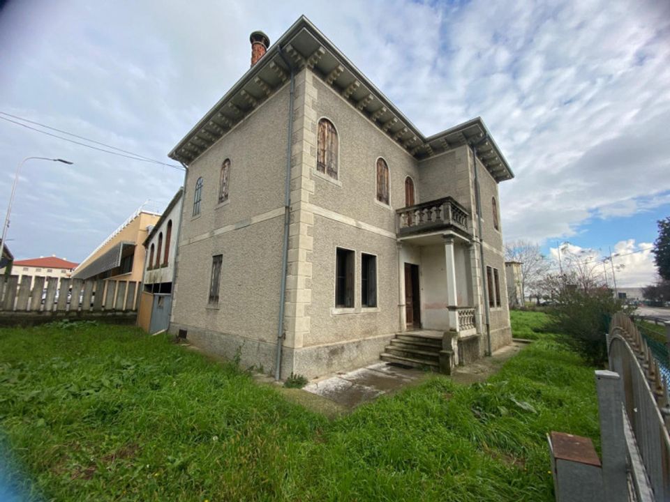 Villa i Grumolo delle Abbadesse, Vicenza - foto 2