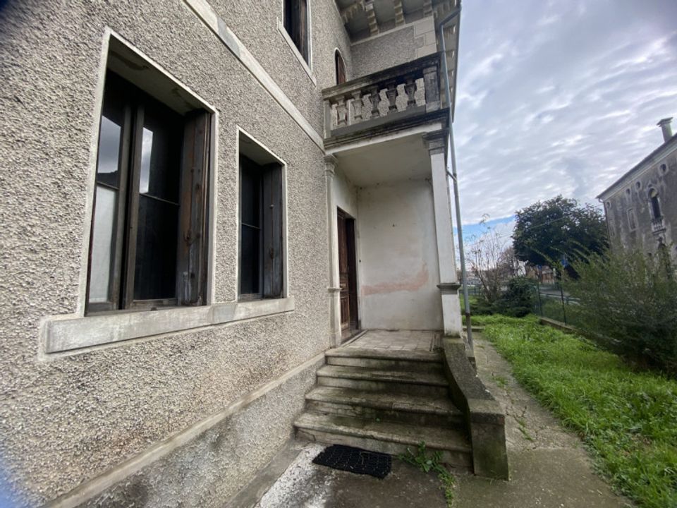 Villa i Grumolo delle Abbadesse, Vicenza - foto 4