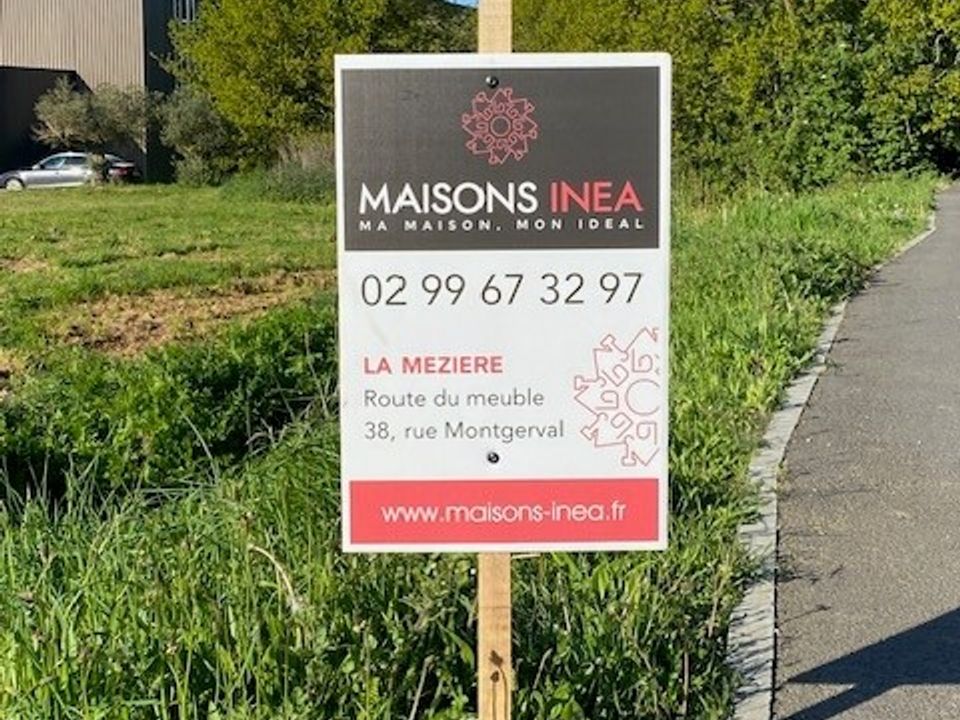Helårsgrund i Hirel, Ille-et-Vilaine - foto 1