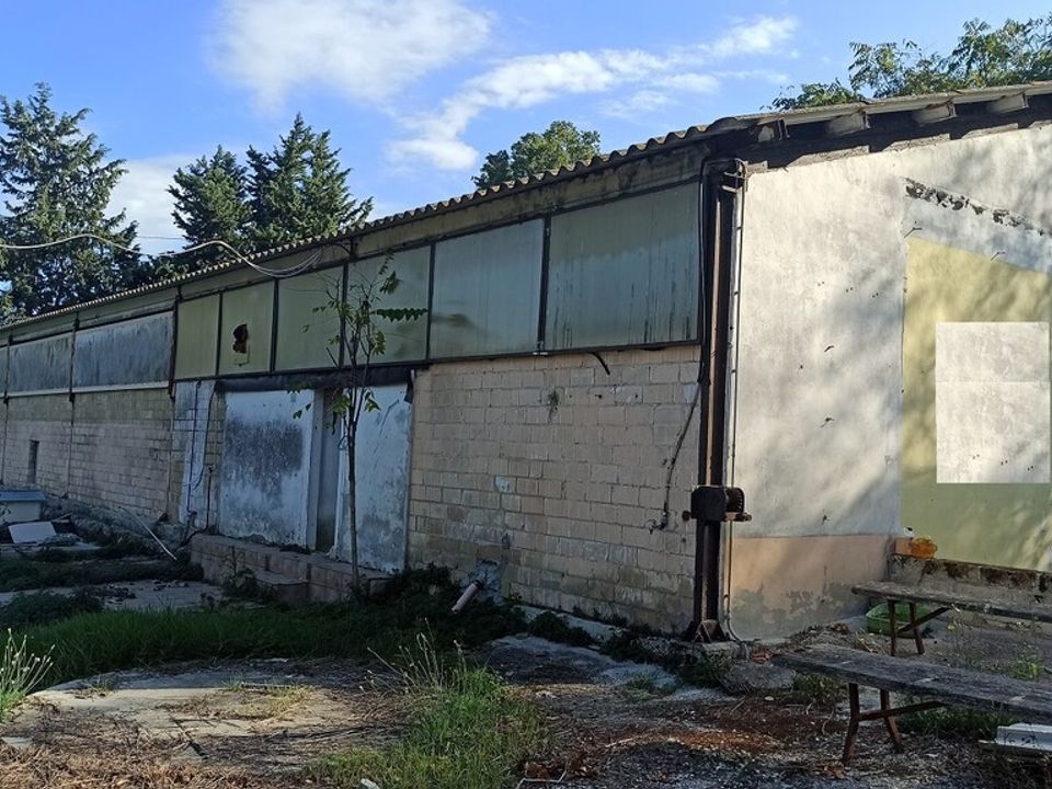 Erhvervsejendom i Sant'Elpidio a Mare, Fermo - foto 1
