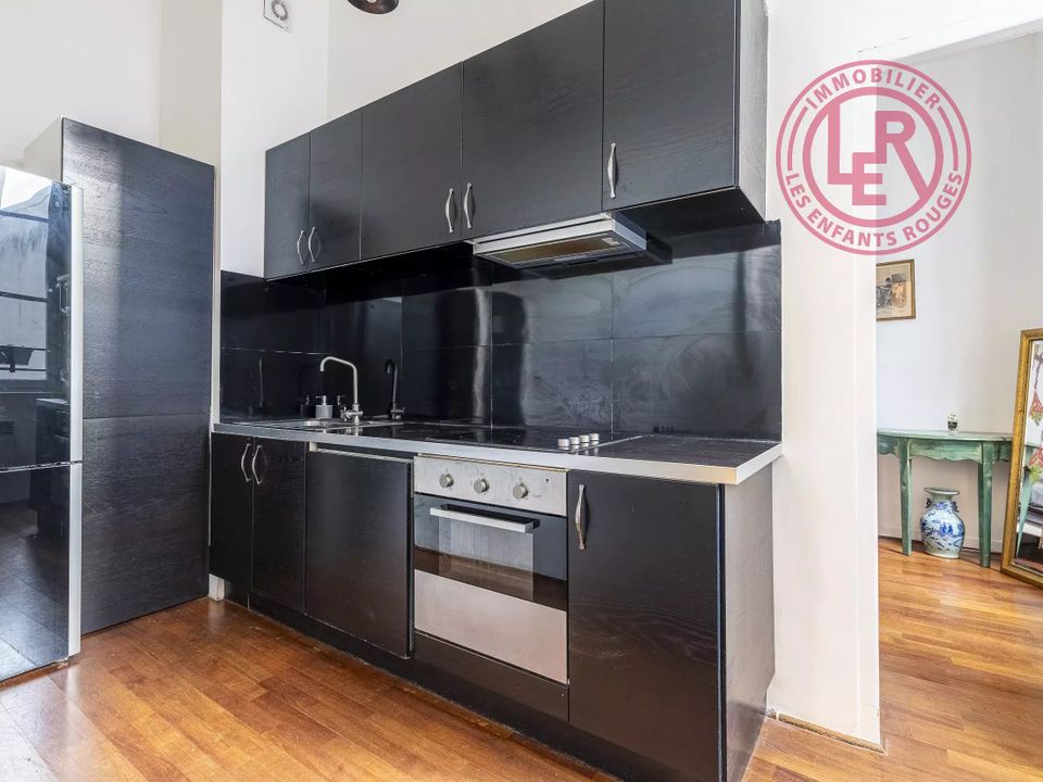 Lejlighed i Paris, Paris - foto 4