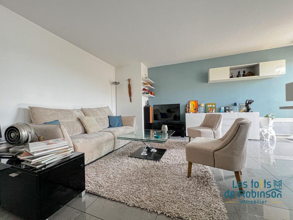 Lejlighed i Le Plessis-Robinson, Hauts-de-Seine - foto 4