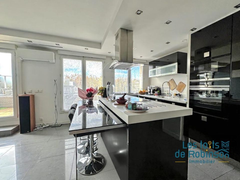 Lejlighed i Le Plessis-Robinson, Hauts-de-Seine - foto 5