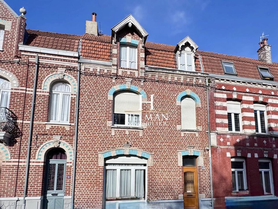 Villa a Saint-Omer, Pas-de-Calais - foto 1